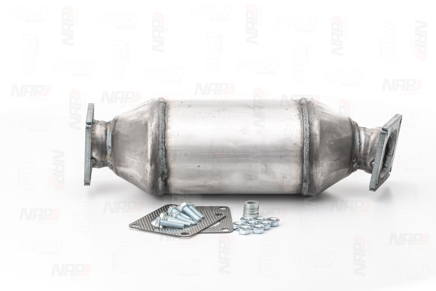 NAP carparts CAD10034 Partikelfilter (DPF) BMW 7 (E65, E66, E67) 730 Ld 231 PS Diesel