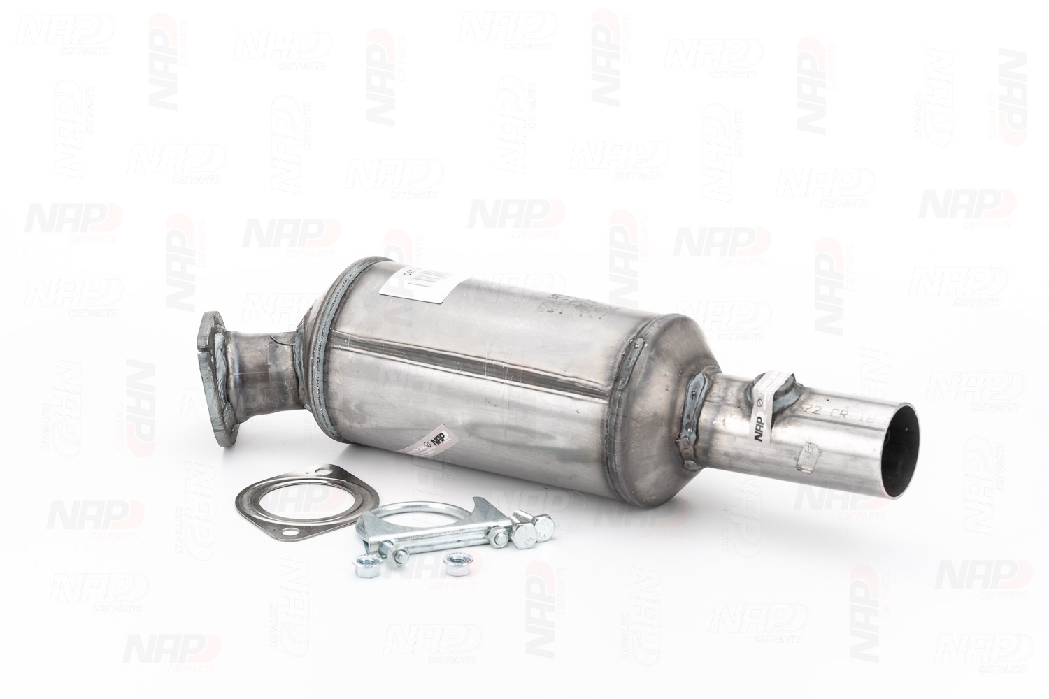 NAP carparts CAD10043: Tahmafilter