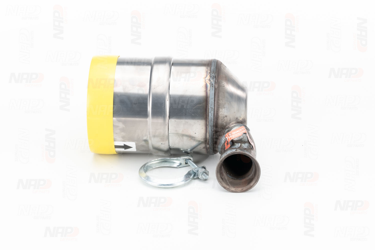 NAP carparts CAD10044: Tahmafilter