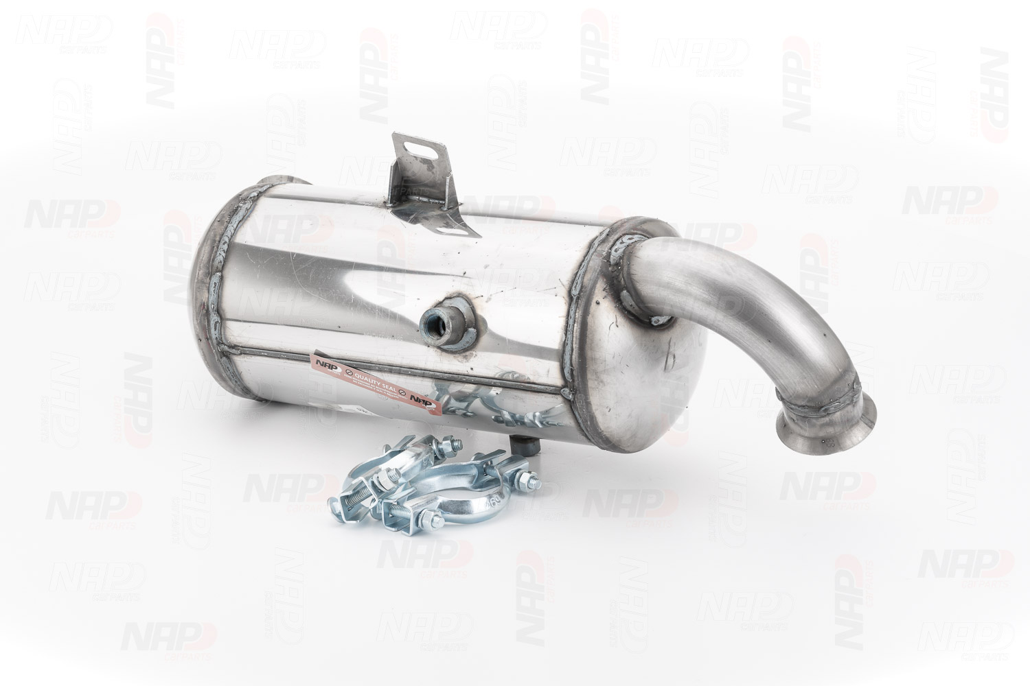 NAP carparts CAD10046: Tahmafilter
