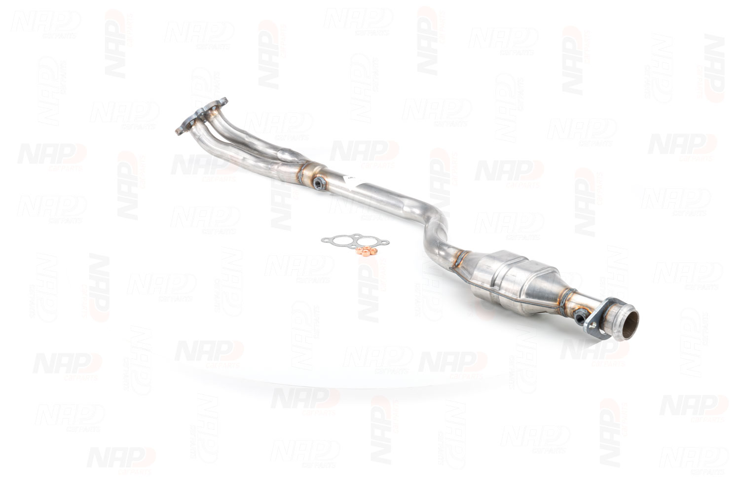 NAP carparts CAK10089: Katalysator