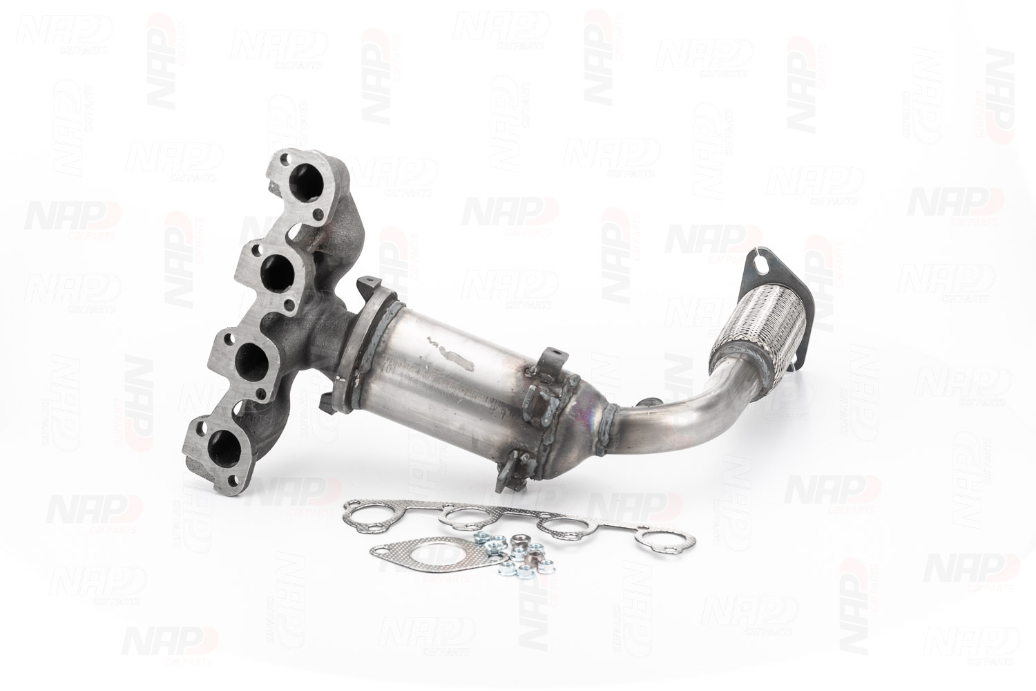 NAP carparts CAK10283: Katalysator