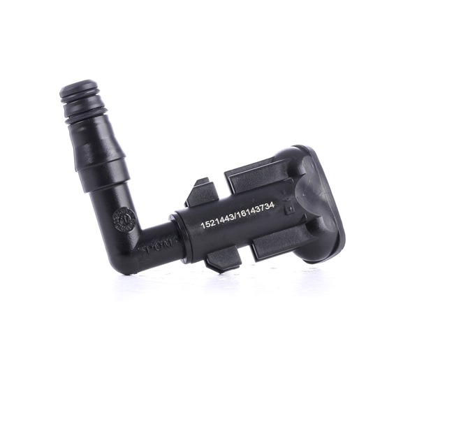 RIDEX 1280W0012 Μπεκ νερού πλύσης, καθαρ. προβολέων OPEL Vectra C Sedan (Z02) 120 PS Πετρέλαιο κόστος