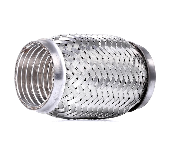 RIDEX 3971F0058: Flexrohr, Abgasanlage ohne Anschlussrohr