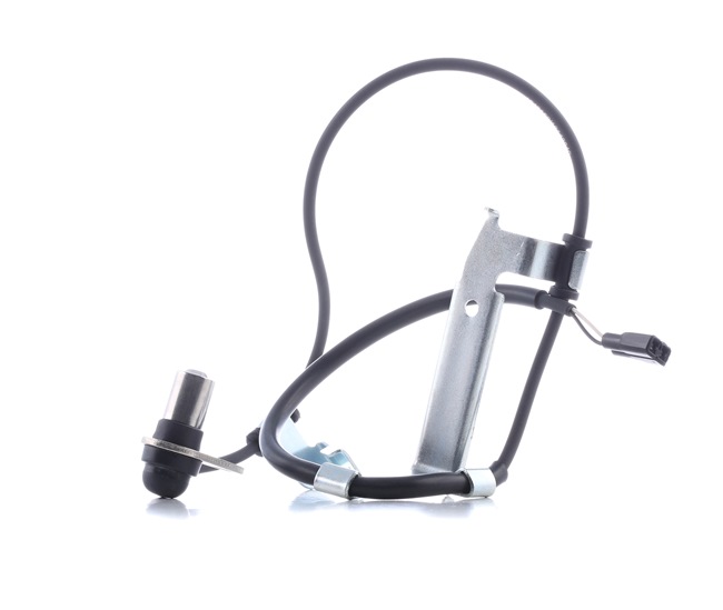 RIDEX 412W0983: ABS-Sensor Vorderachse links, 810mm
