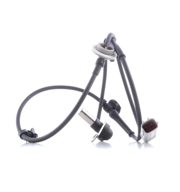 RIDEX 412W0987: Capteur ABS Essieu avant, droit, 965mm