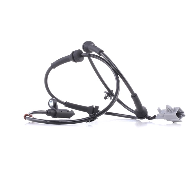 RIDEX 412W0997: Sensor ABS eje trasero ambos lados, 1060mm