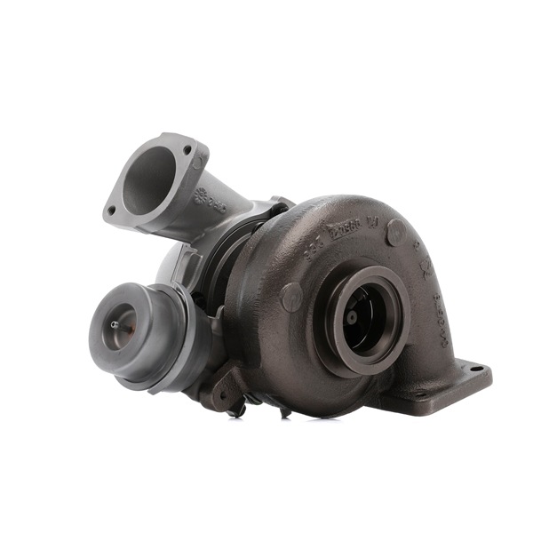 RIDEX REMAN 2234C10182R: Turbosprężarka zawiera komplet uszczelek