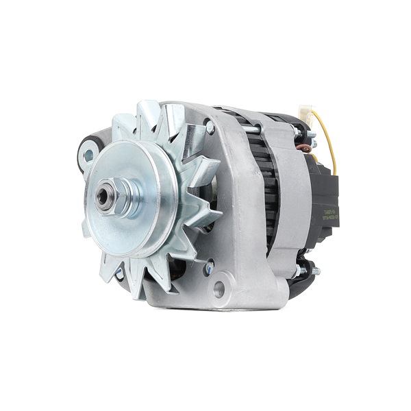 RIDEX 4G1254: Alternator 60A, ze zintegrowanym regulatorem