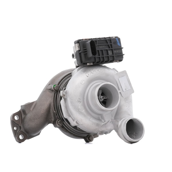 RIDEX REMAN 2234C10187R: Turbolader