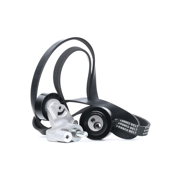 STARK SKRBS-1200570 Poly V-riem set FIAT SCUDO Open laadbak/ Chassis (220_) 92 Pk Diesel kosten