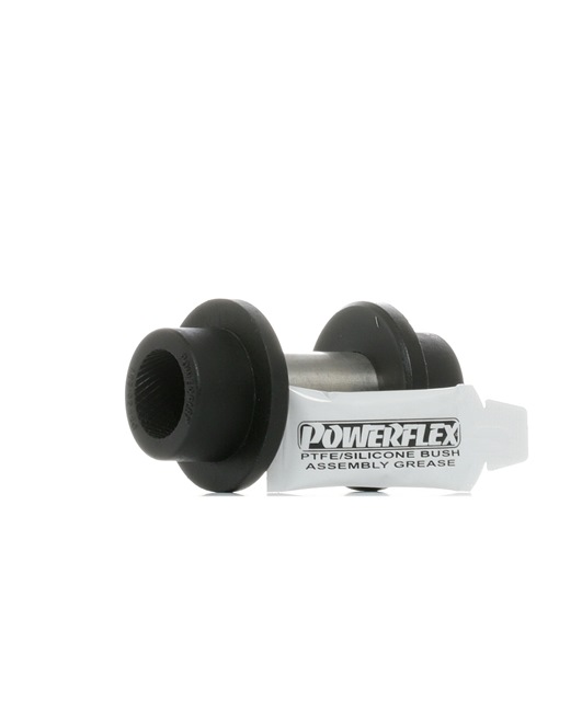 Powerflex PFF85-501BLK: Suspension, bras de liaison des deux côtés de l'essieu avant, Montage avant Black Series