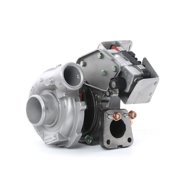 RIDEX REMAN 2234C0349R: Turbolader inkl. Dichtungssatz