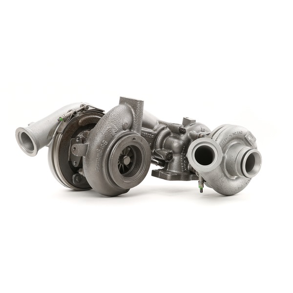 RIDEX REMAN 2234C10197R: Turbosprężarka