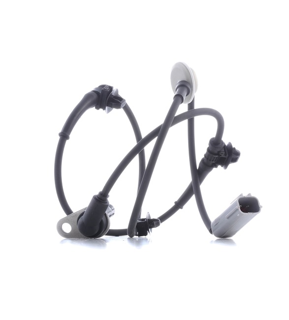 RIDEX 412W1025: Sensor ABS Eje delantero, izquierda, 1030mm