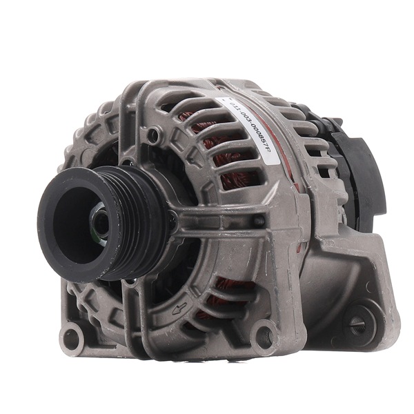 RIDEX REMAN 4G0644R Алтернатор ALFA ROMEO 159 (939) 140 K.C. бензин цена