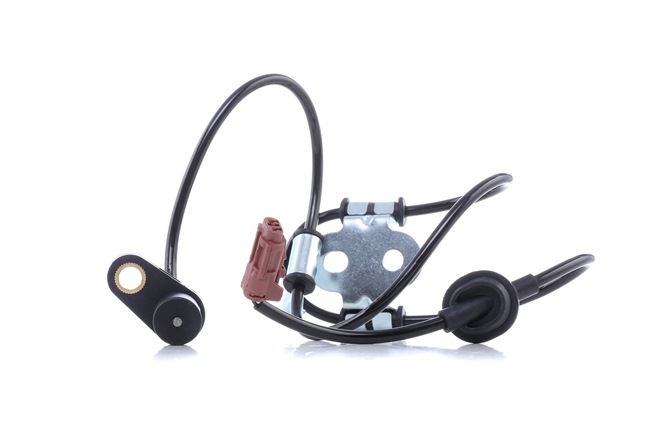 RIDEX 412W1034: ABS-Sensor Vorderachse links, 825mm