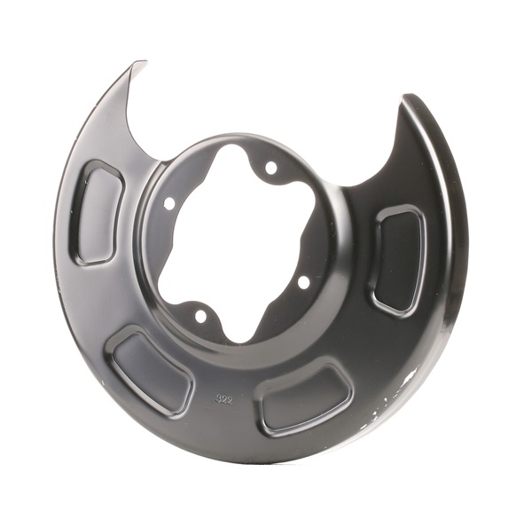 RIDEX 1330S0207 Dubļu sargs, Bremžu disks KIA Picanto (SA) 65 ZS Benzīns/Autogāze (LPG) cena