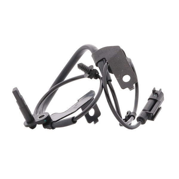RIDEX 412W1043: ABS-Sensor vorne rechts, 910mm