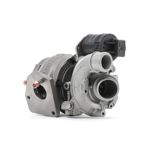 RIDEX REMAN 2234C10208R: Turbolader rechts