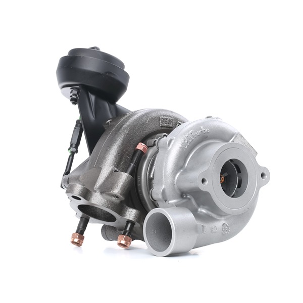 RIDEX REMAN 2234C0242R: Turbolader ohne Anbau-/Befestigungsmaterial