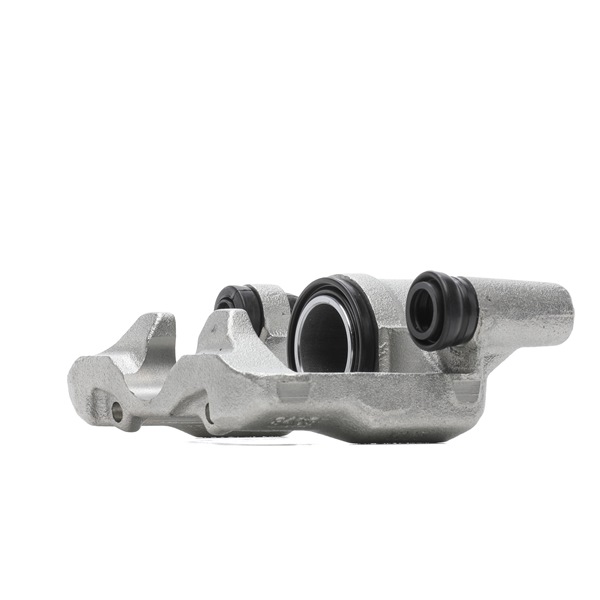 RIDEX 78B1260: Bremssattel Hinterachse rechts, Hinterachse, mit Halterahmen