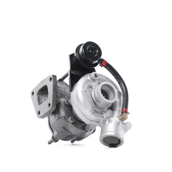 RIDEX REMAN 2234C10215R: Turbolader inkl. Dichtungssatz