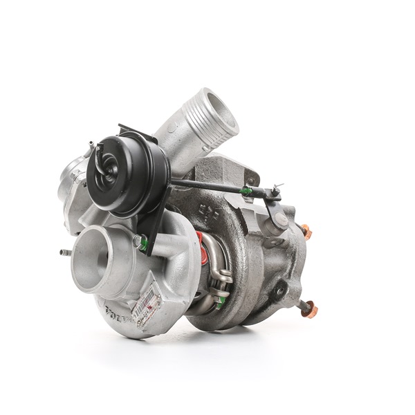 RIDEX REMAN 2234C10216R Turbokompresorius VOLVO V70 2 (SW) 209 AG benzinas kaina