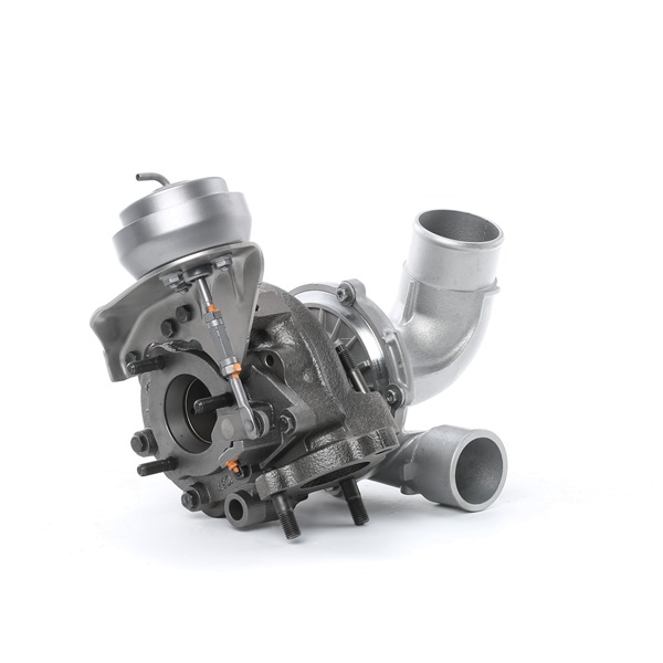 RIDEX REMAN 2234C10218R: Turbolader inkl. Dichtungssatz
