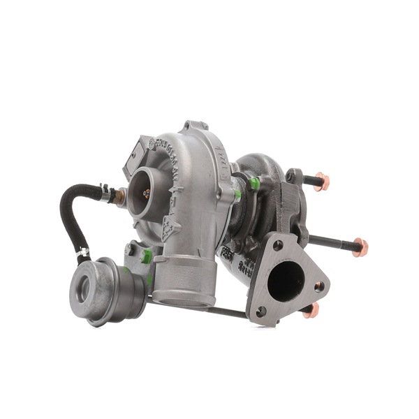 RIDEX REMAN 2234C0235R: Turbolader inkl. Dichtungssatz