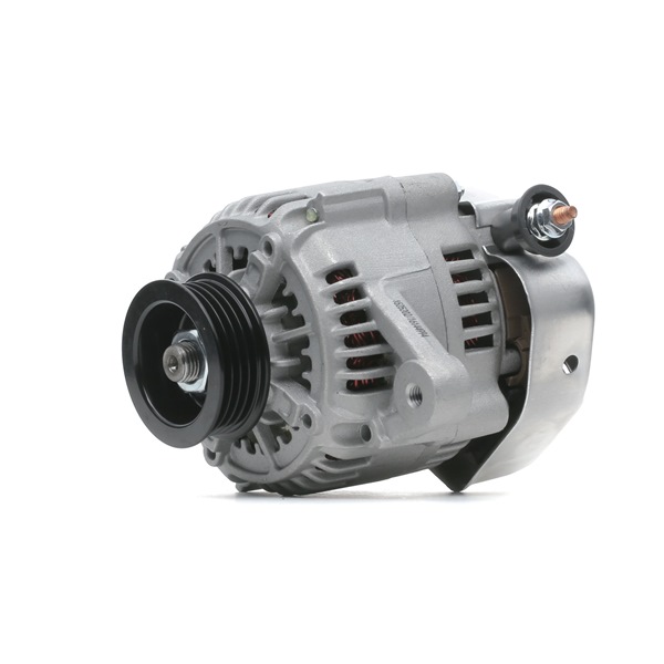 RIDEX 4G1256: Lichtmaschine 60A