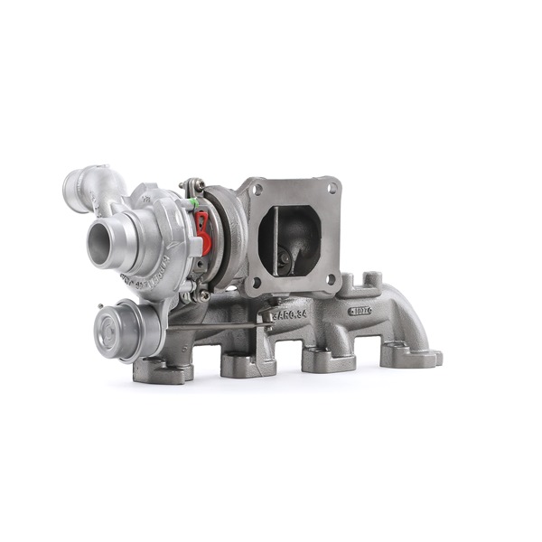RIDEX REMAN 2234C10228R: Turbolader