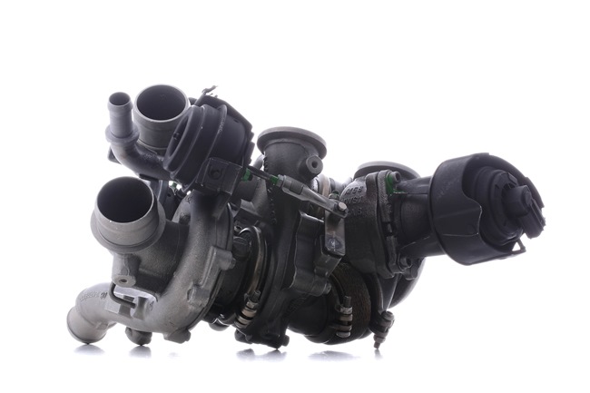 RIDEX REMAN 2234C10230R: Turbosprężarka