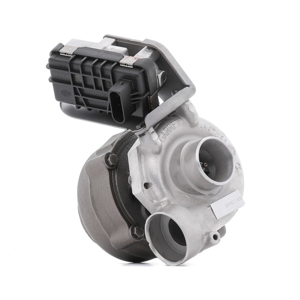 RIDEX REMAN 2234C10232R Turbodúchadlo MERCEDES-BENZ Trieda E Saloon (W211) 260 KS nafta cena