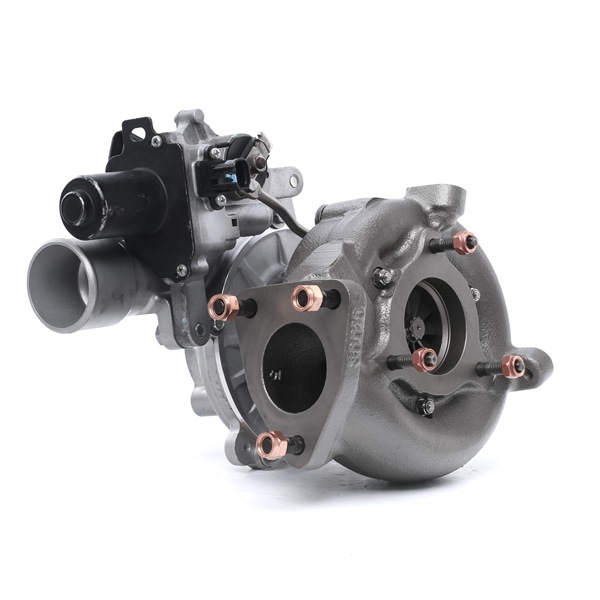 RIDEX REMAN 2234C0284R: Turbolader inkl. Dichtungssatz