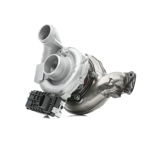 RIDEX REMAN 2234C10239R Τουρμπίνα MERCEDES-BENZ C-class T-modell (S204) 224 PS Πετρέλαιο κόστος