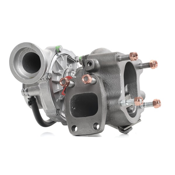 RIDEX REMAN 2234C10238R: Turbolader ohne Anbau-/Befestigungsmaterial