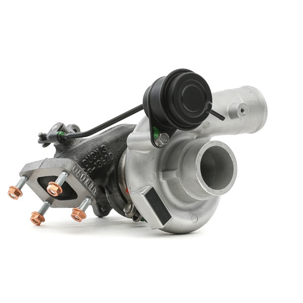 RIDEX REMAN 2234C10107R: Turbolader inkl. Dichtungssatz