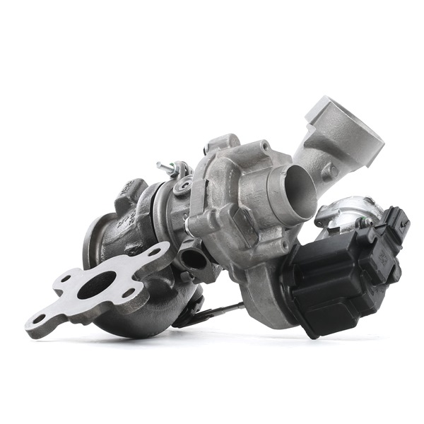 RIDEX REMAN 2234C0366R Turbolader VW Touran (5T1) 1.2 TSI 110 PS Benzin