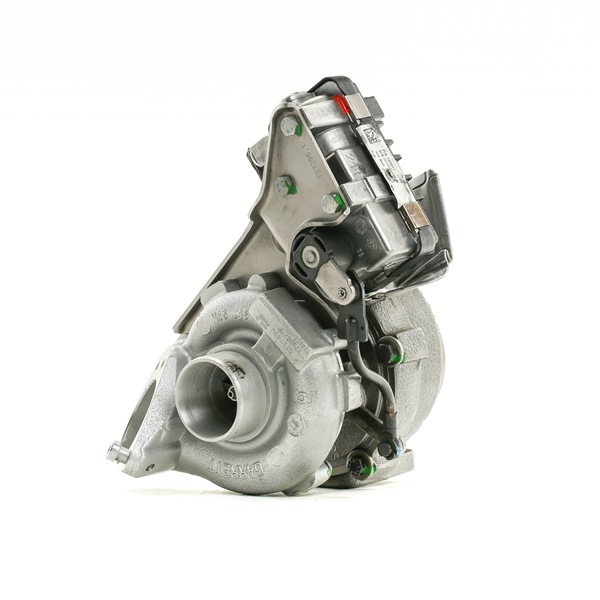 RIDEX REMAN 2234C10245R: Turbó bal