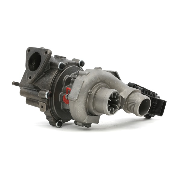 RIDEX REMAN 2234C10270R: Turbocharger incl. Magnetische koppeling