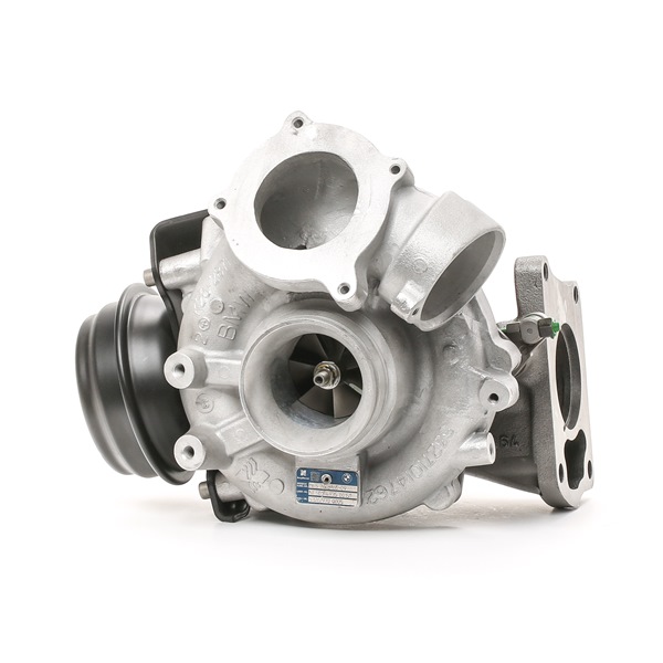 RIDEX REMAN 2234C10277R Турбокомпресор BMW 7 (F01, F02, F03, F04) 306 K.C. дизел цена