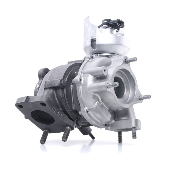 RIDEX REMAN 2234C10281R Τουρμπίνα MAZDA CX-7 (ER) 163 PS Πετρέλαιο κόστος