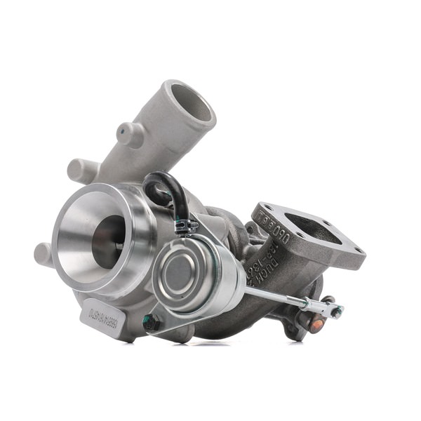 RIDEX 2234C10285: Turbosprężarka zawiera komplet uszczelek