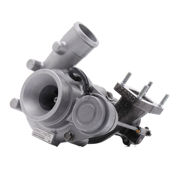 RIDEX REMAN 2234C10285R: Turbolader inkl. Dichtungssatz