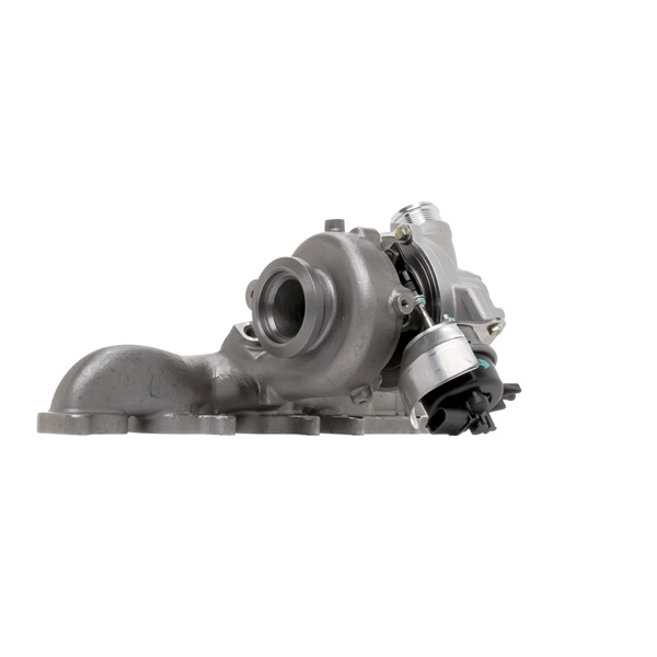 RIDEX 2234C10289 Turbokompresorius SKODA SUPERB (3V3) 120 AG dyzelinas kaina
