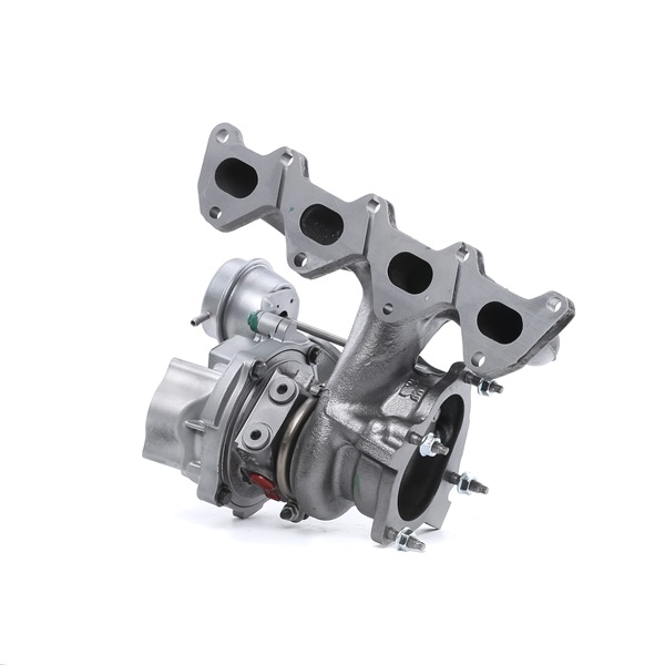 RIDEX REMAN 2234C10293R Turbokompresorius VOLKSWAGEN Passat Variant (3C5) 150 AG benzinas / gamtinės dujos (CNG) kaina