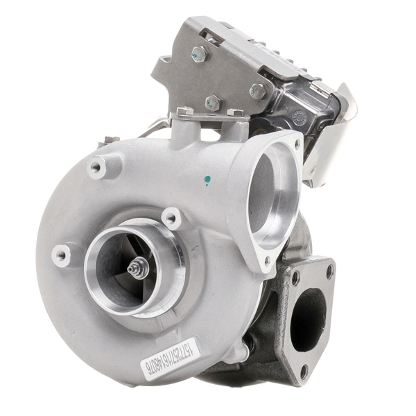 RIDEX 2234C10294: Turbosprężarka z uszczelnieniami