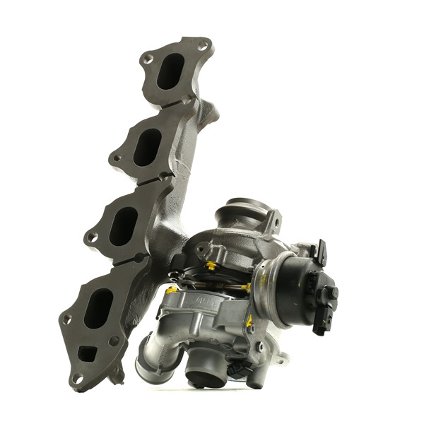 RIDEX REMAN 2234C10300R: Turbolader