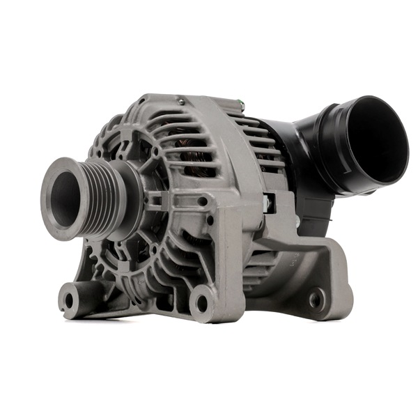 RIDEX REMAN 4G0116R: Alternator 90A